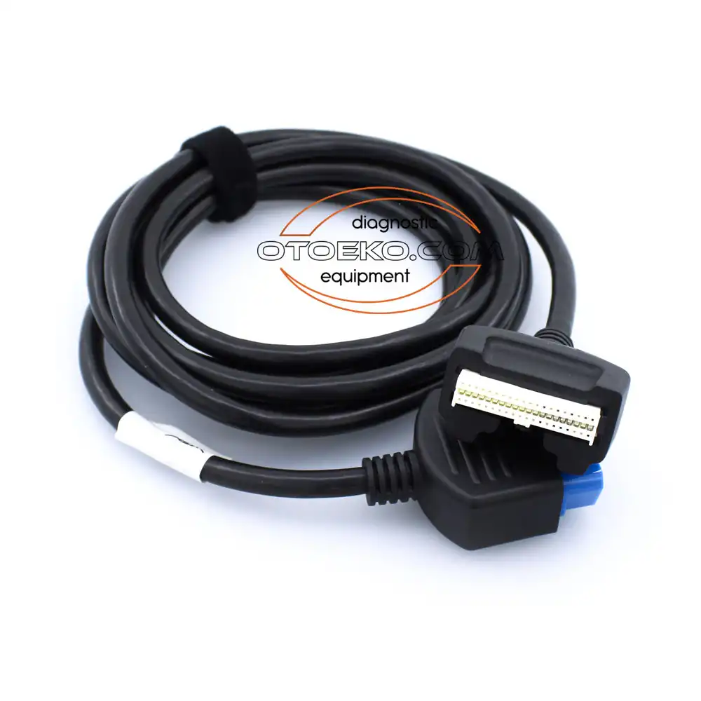 Volvo Vcads 88890026 Diagnostic Scanner & Interface Main OBD2 Diagnostic Cable - 13
